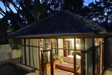 酒店 The Quarter Pai