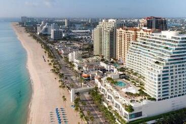 هتل The Ritzcarlton, Fort Lauderdale