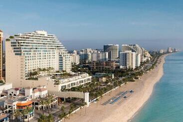 هتل The Ritzcarlton, Fort Lauderdale