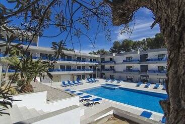 Rvapartaments Treumal Park - Castell-Platja d'Aro