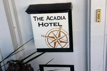 Acadia Hotel   Downtown