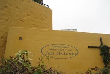 Apartamentos Monasterio De San Antonio   Adults Only - Icod de los Vinos