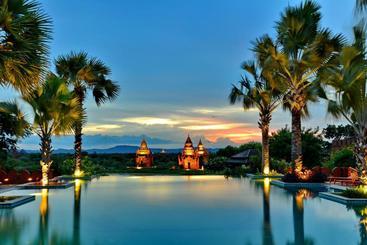 هتل Aureum Palace  & Resort Bagan
