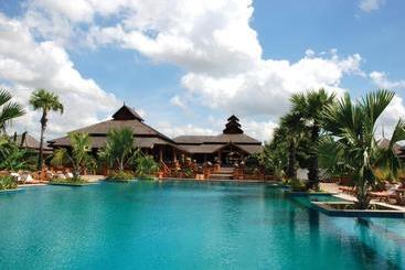 هتل Aureum Palace & Resort Bagan