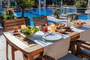 Bodrium Hotel & Spa