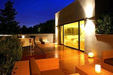 Abac Restaurant Hotel Barcelona Gl Monumento