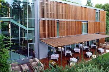 Abac Restaurant Hotel Barcelona Gl Monumento