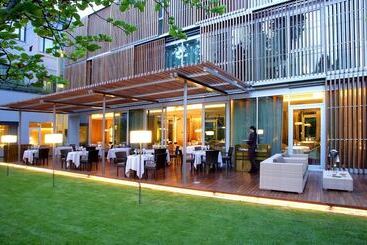 Abac Restaurant Hotel Barcelona Gl Monumento
