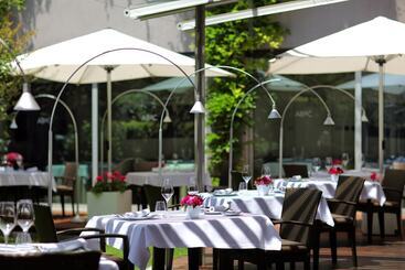 Abac Restaurant Hotel Barcelona Gl Monumento