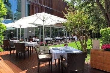 Abac Restaurant Hotel Barcelona Gl Monumento