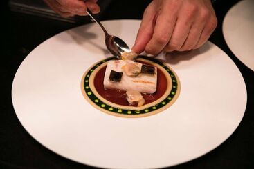 Abac Restaurant Hotel Barcelona Gl Monumento