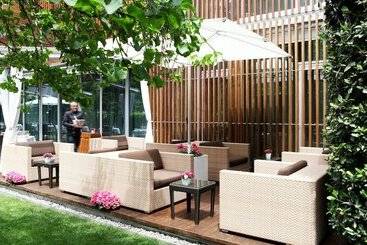 Abac Restaurant Hotel Barcelona Gl Monumento