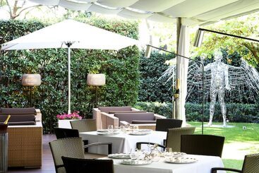 Abac Restaurant Hotel Barcelona Gl Monumento