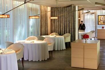 Abac Restaurant Hotel Barcelona Gl Monumento