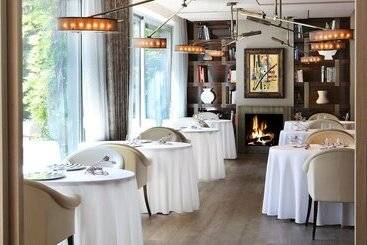 Abac Restaurant Hotel Barcelona Gl Monumento