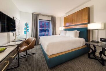 هتل Andaz San Diego, By Hyatt