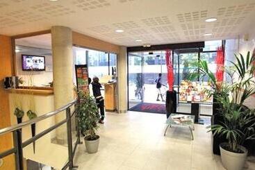 هتل Appart’city Confort Paris Villejuif