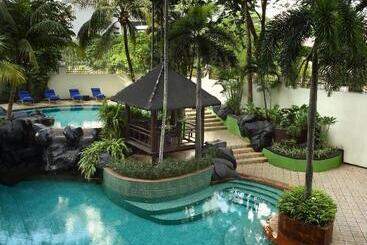 هتل Ascott Jakarta