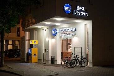 Best Western Hotel Am Spittelmarkt
