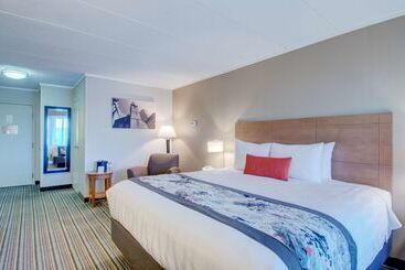 酒店 Best Western  Plus Waltham Boston