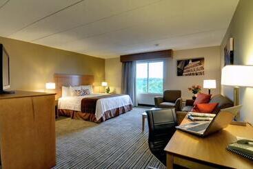 酒店 Best Western  Plus Waltham Boston