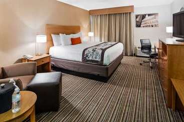 酒店 Best Western  Plus Waltham Boston