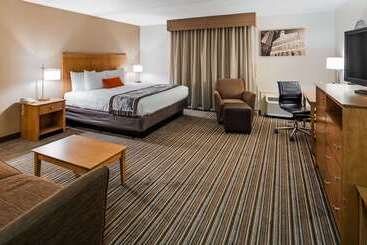 酒店 Best Western  Plus Waltham Boston