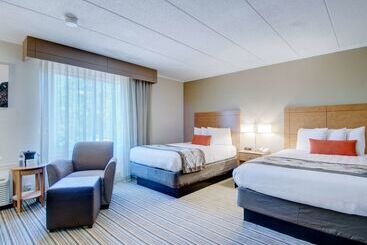 酒店 Best Western  Plus Waltham Boston