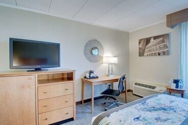 酒店 Best Western  Plus Waltham Boston