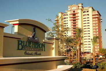 هتل Blue Heron Beach Resort
