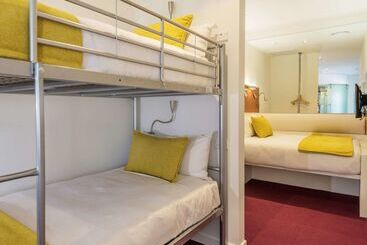 酒店 Breakfree On Cashel, An Accor
