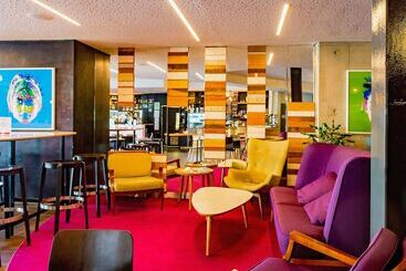 酒店 Breakfree On Cashel, An Accor