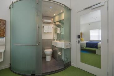 酒店 Breakfree On Cashel, An Accor