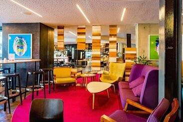 酒店 Breakfree On Cashel, An Accor