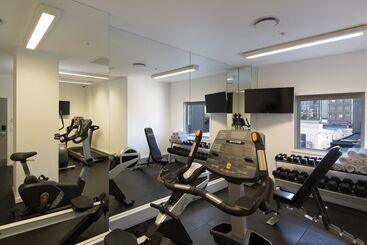 酒店 Breakfree On Cashel, An Accor