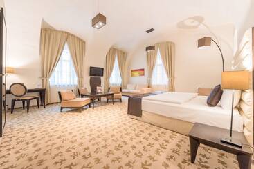 Buda Castle Hotel Budapest
