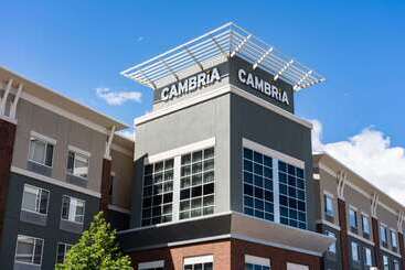 Cambria Hotel Ft Collins