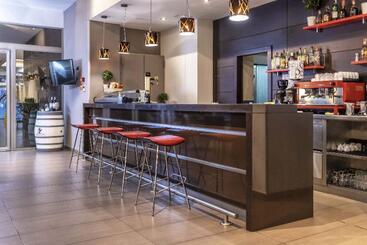 酒店 Globales Castillo De Ayud