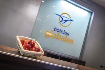 酒店 Globales Castillo De Ayud
