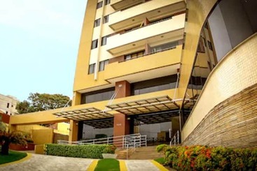 هتل Cjc Maximum Flat