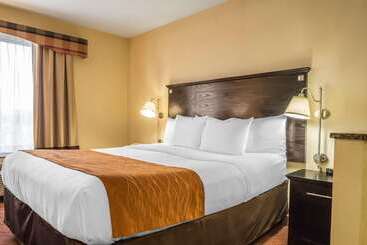 هتل Comfort Inn & Suites Laguardia Airport