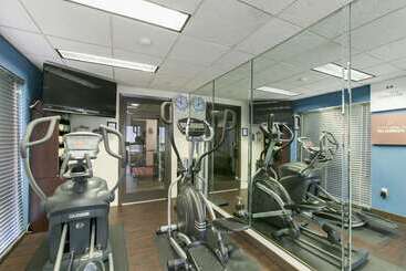 هتل Comfort Suites Austin Nw Lakeline