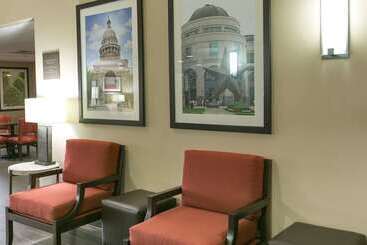 هتل Comfort Suites Austin Nw Lakeline