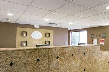 هتل Comfort Suites Austin Nw Lakeline