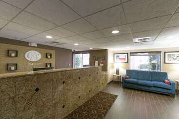 هتل Comfort Suites Austin Nw Lakeline