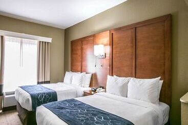 هتل Comfort Suites Austin Nw Lakeline