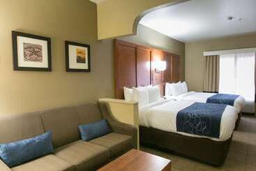 هتل Comfort Suites Austin Nw Lakeline