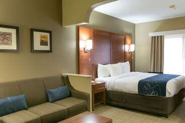 هتل Comfort Suites Austin Nw Lakeline