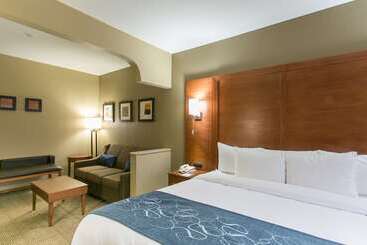 هتل Comfort Suites Austin Nw Lakeline