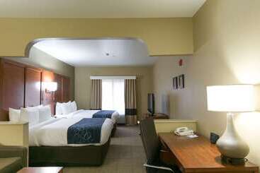 هتل Comfort Suites Austin Nw Lakeline